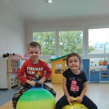 Zajęcia o lekarzu, zdrowym odżywianiu i aktywności ruchowej 