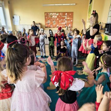 Dzień Postaci z Bajek