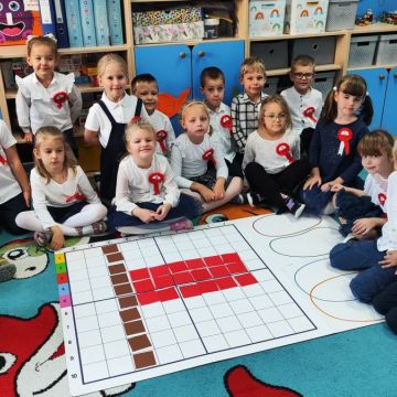 Jestem Polką i Polakiem – kodowanie na dywanie