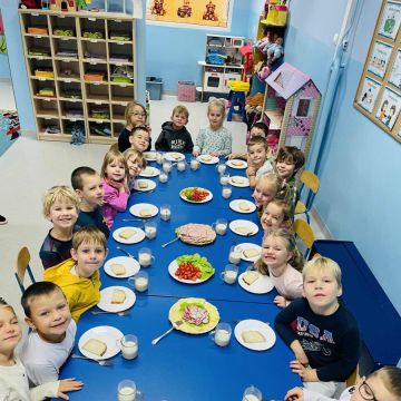 Światowy Dzień Zdrowego Śniadania.