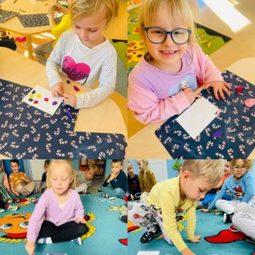 English Fun Time – Różyczki i Niezapominajki