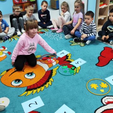 ,,Matematyka w darach jesieni ukryta"- innowacja matematyczna