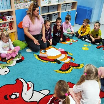  ,,Dobro jako wartość’’.