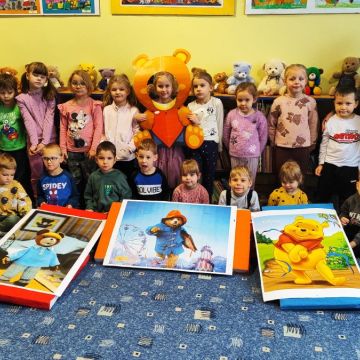 Dzień Pluszowego Misia 