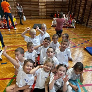 IV Świętokrzyska Olimpiada Przedszkolaka