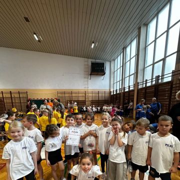 IV Świętokrzyska Olimpiada Przedszkolaka