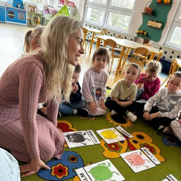 Zajęcia z psychologiem