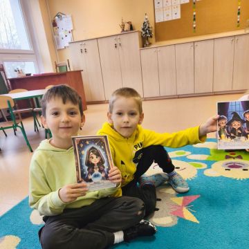 Andrzejki po angielsku