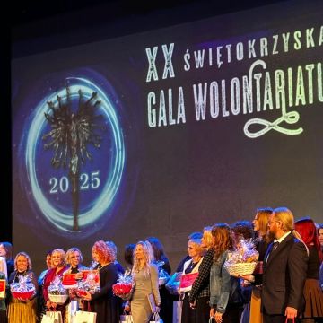 Przedszkole Samorządowe nr 35 z certyfikatem miejsca przyjaznego wolontariuszom!