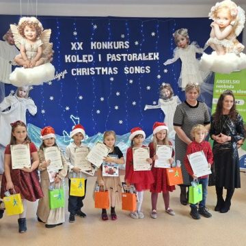 XX Międzyprzedszkolny Konkurs Kolęd i Pastorałek 
