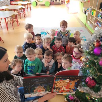 Warsztaty kulinarne w gr. Fiołki