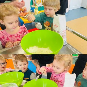 Warsztaty kulinarne u Niezapominajek