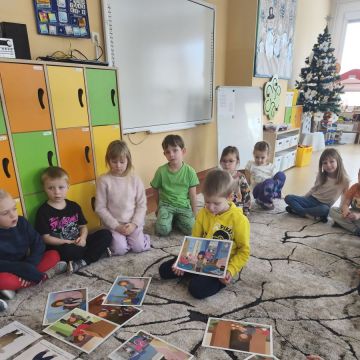  „Czuciaki z Krainy Emocji” 