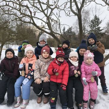 Zima niestraszna naszym skrzydlatym przyjaciołom!