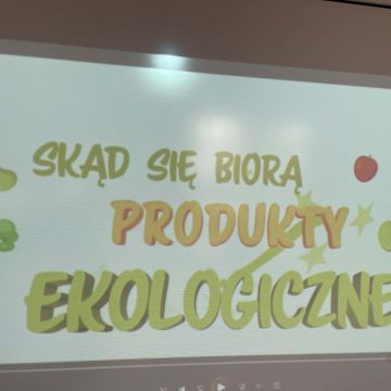 Skąd się biorą produkty ekologiczne?