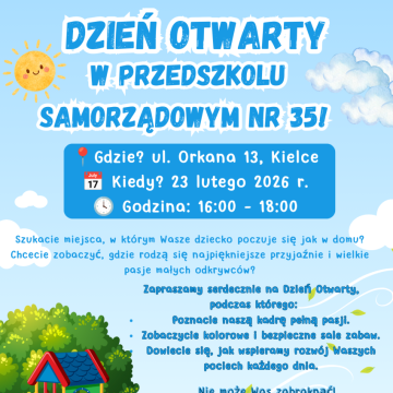 Dzień otwarty