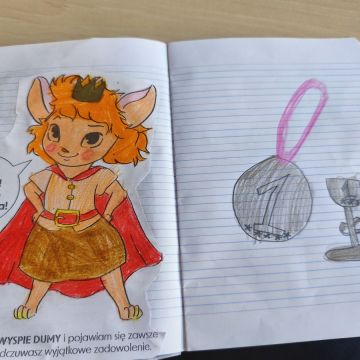 Brawojka z Wyspy Dumy