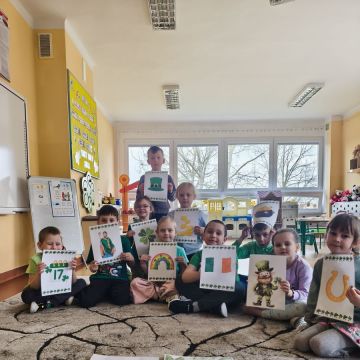 Zielono nam! Dzień Świętego Patryka ☘️