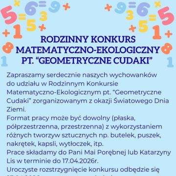GEOMETRYCZNE CUDAKI 