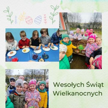 Wielkanocne niespodzianki od Zajączka 🐰
